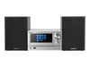 Kenwood Microsystem – Stereo mit DAB-Radio und Bluetooth