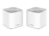 D-Link Mesh-WLAN-System – Schnelles Wi-Fi 6 für große Flächen