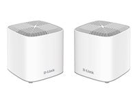 D-Link Mesh-WLAN-System – Schnelles Wi-Fi 6 für große Flächen