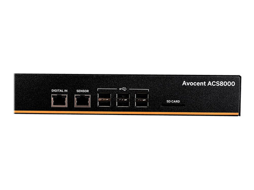 Vertiv Konsolenserver – 16 Anschlüsse, 1 GB RAM