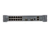 Juniper 12-Port Switch – Geräuschlos, kompakt für Büros