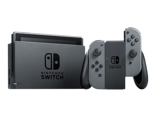 Nintendo Switch Konsole – Spielspaß mit langer Akkulaufzeit