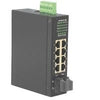ROLINE Industrie-Switch – 8 Anschlüsse, DIN-Schiene montierbar