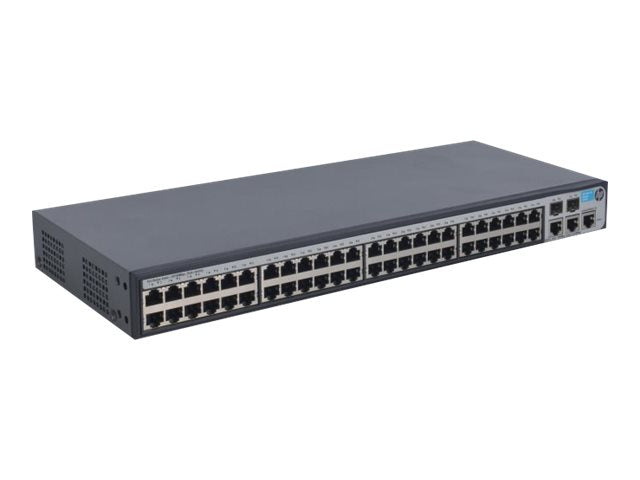 HP Enterprise Netzwerk-Switch – 48 Anschlüsse, verwaltet