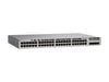Cisco Netzwerk-Switch – 48 Anschlüsse, Rack-montierbar