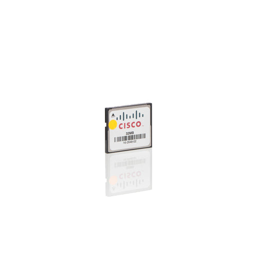 Cisco Compact Flash Speicher – 32 MB für Netzwerkgeräte