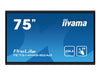 Iiyama 75" Touchscreen-Monitor – Interaktiv, Android OS
