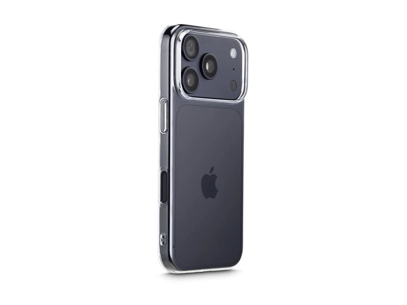 HAMA Slim Protect Cover – Transparent, kabelloses Laden