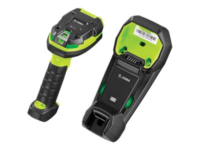 Zebra Barcode-Scanner – Kabellos, einfach zu bedienen