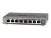 Netgear 8-Port Gigabit Switch – Einfaches Netzwerkmanagement
