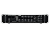 Omnitronic Mischverstärker – 120 W pro Kanal, USB-Anschluss