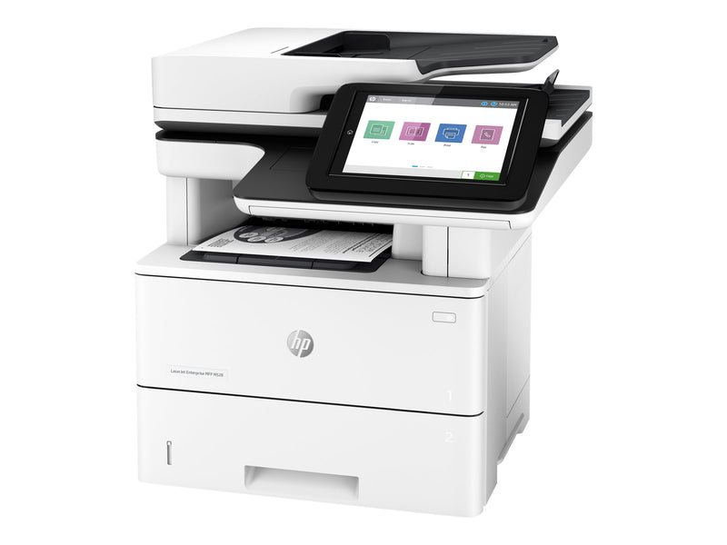 HP LaserJet Multifunktionsdrucker – Effizient und energiesparend