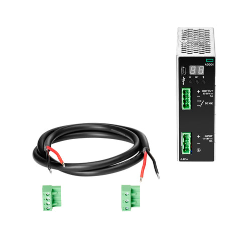 HP Enterprise Netzteil – 240W Leistung, für HPE Aruba 4100i