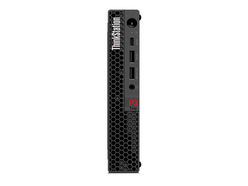 Lenovo ThinkStation P3 Tiny – Kompakter Desktop-PC für Profis