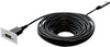 Kindermann HDMI-Kabel – 25 m, 4K Unterstützung
