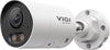 TP-LINK Outdoor-Netzwerkkamera – 4 MP, wetterfest, Audio