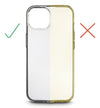 HAMA Handyhülle für iPhone 16 Pro – Transparent und robust