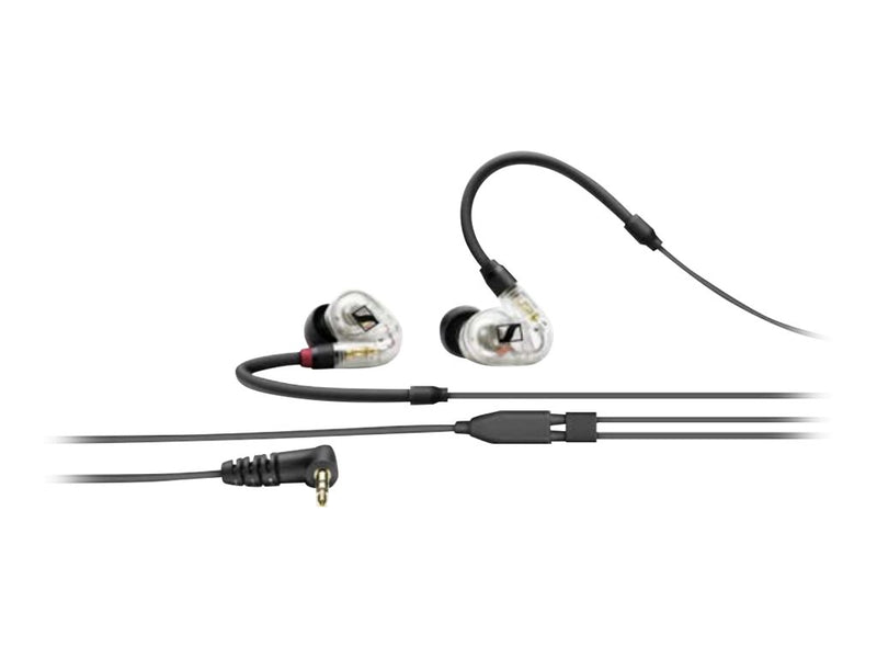 Sennheiser In-Ear Kopfhörer – Klare Klangqualität, Noise Cancelling