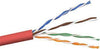 Advanced Cable Technology Netzwerkkabel – Cat6a, 305 m, Rot