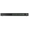 Cisco 24-Port Netzwerk-Switch – Energieeffizient und platzsparend