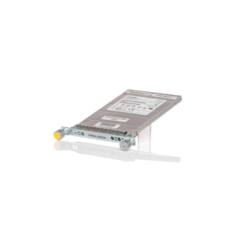 Cisco SSD – 200 GB Speicher für FirePOWER Geräte