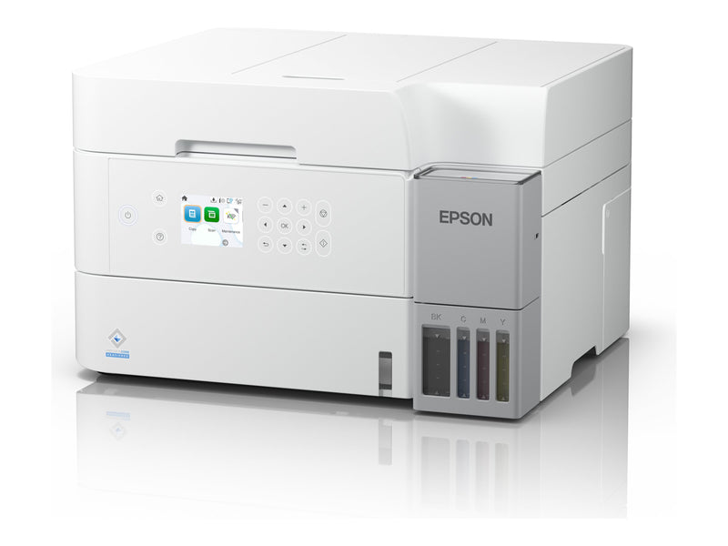 EPSON EcoTank Drucker – Farb-Tintenstrahl, WLAN-fähig
