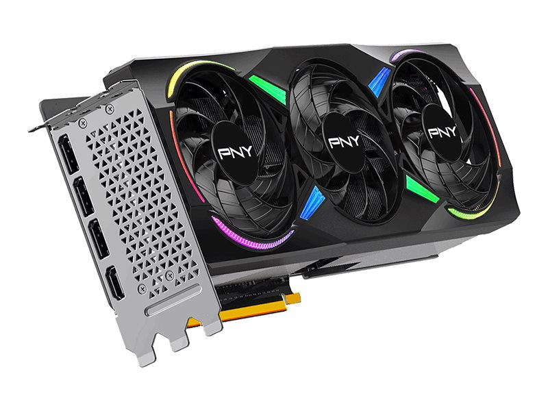 PNY GeForce RTX 5070 Ti – 16 GB RAM, ARGB Beleuchtung