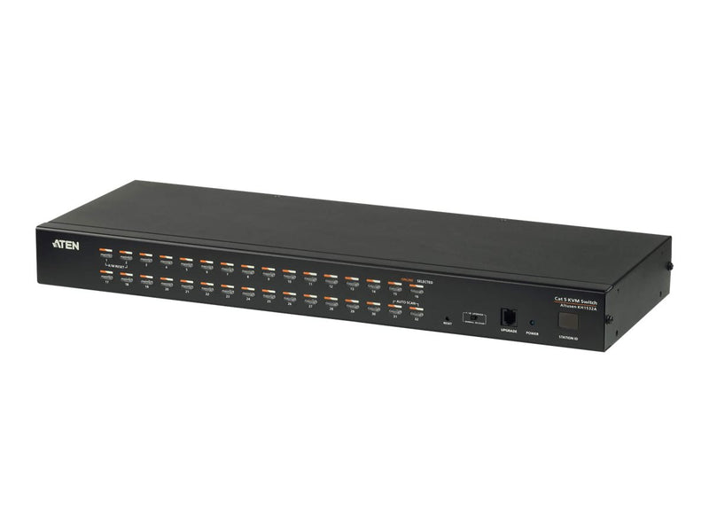 ATEN KVM-Switch – 32 Anschlüsse, Rack-montierbar