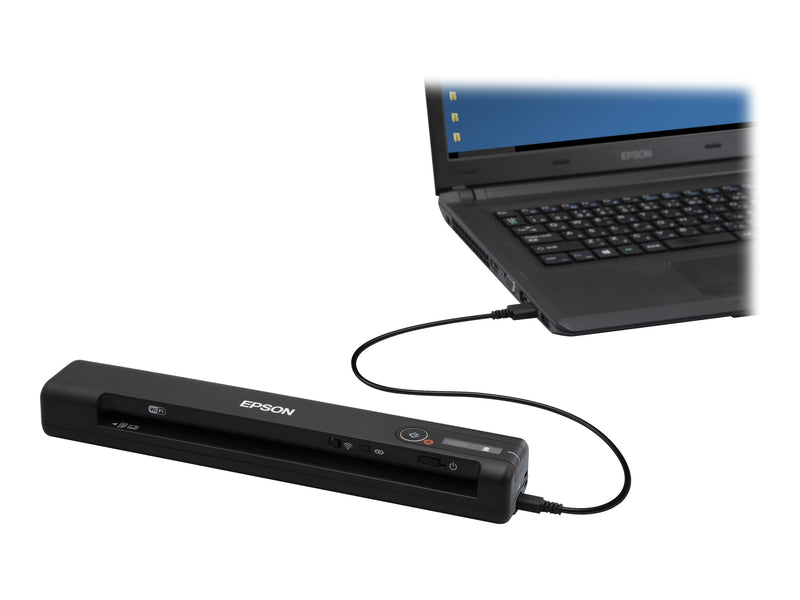 EPSON WorkForce ES-60W Scanner – Tragbar, WLAN-fähig