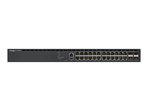 Lancom Netzwerk-Switch – 24 Anschlüsse, Power over Ethernet