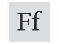 Adobe Font Folio – Umfangreiche Schriftensammlung für kreative Projekte