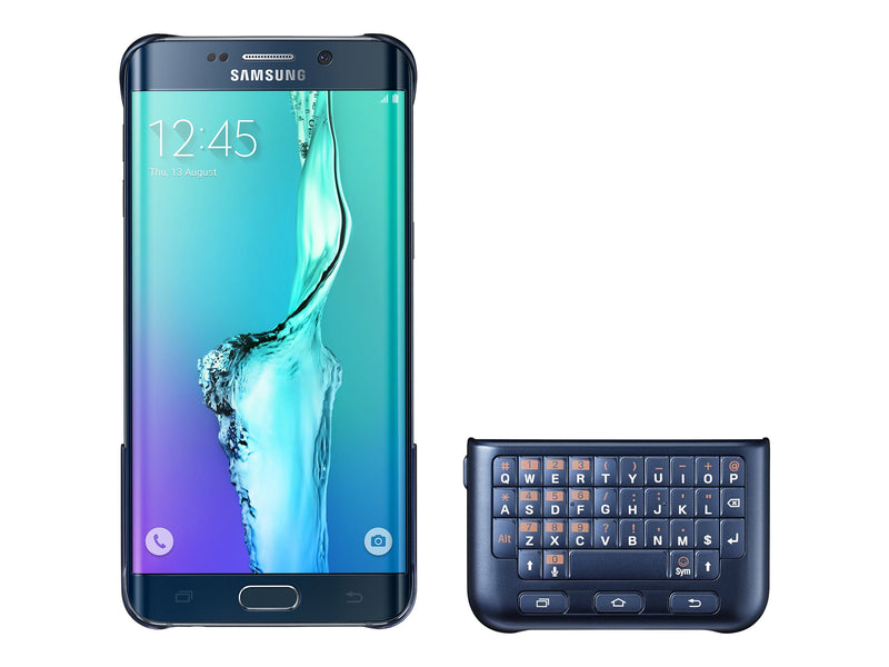 Samsung Keyboard Cover – Schutz und Tippkomfort für Galaxy S6 edge+
