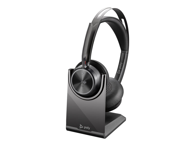 HP Bluetooth-Headset – Kabellos, USB-C Adapter