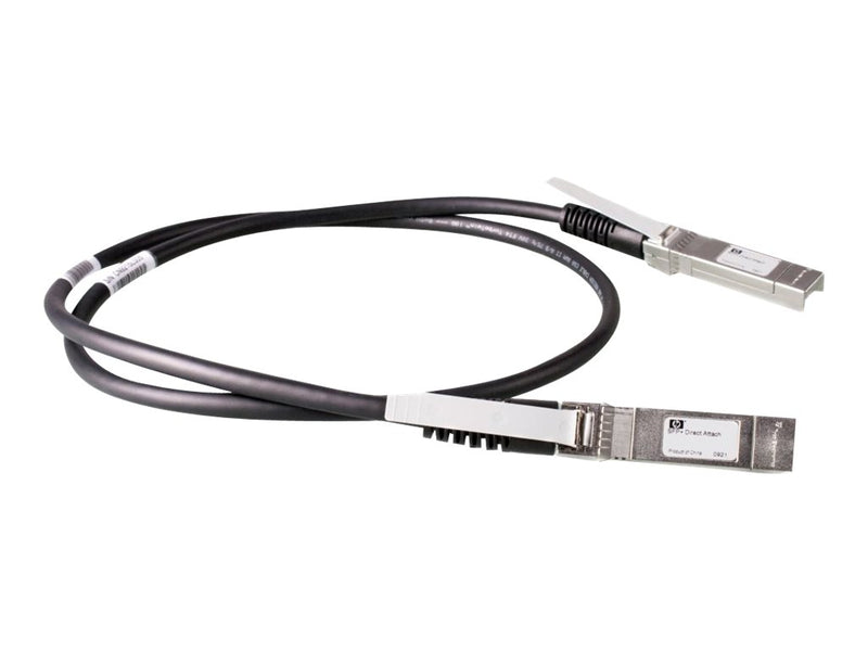 HP Enterprise Netzwerkkabel – 1.2 m, SFP+ Anschlüsse