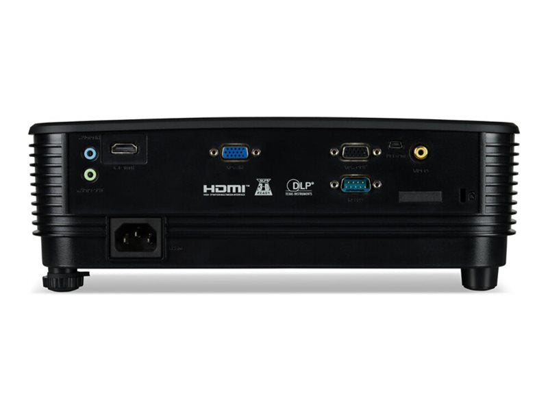 Acer Beamer – 3D-fähig, 4800 Lumen Helligkeit