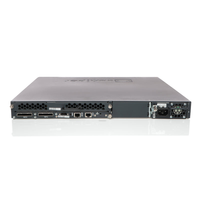 Juniper Netzwerk-Switch – 48 Anschlüsse, Gigabit Ethernet