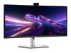 Dell Curved Monitor – 34" 2K-Display, USB-C-Hub