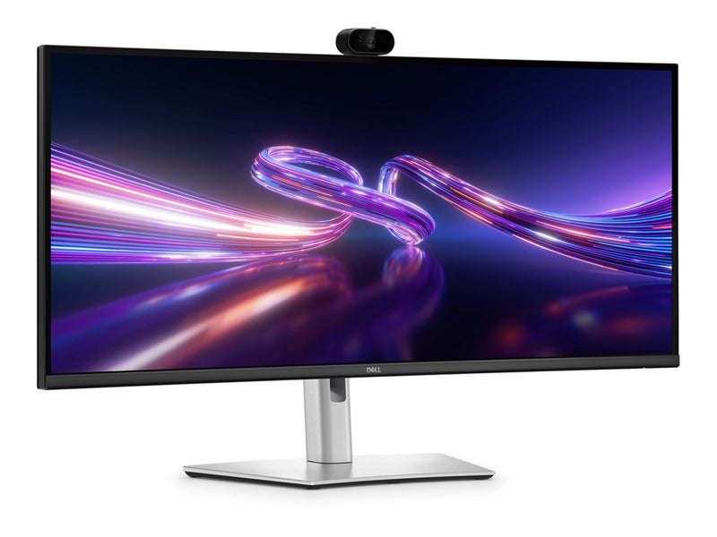 Dell Curved Monitor – 34" 2K-Display, USB-C-Hub