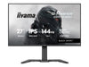 Iiyama 27" Gaming-Monitor – 2K-Display, 144 Hz Bildwiederholrate