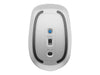 HP Kabellose Maus – Bluetooth-Verbindung, 3 Tasten, weiß