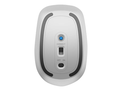 HP Kabellose Maus – Bluetooth-Verbindung, 3 Tasten, weiß