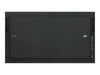 LG 75" Digital Signage Display – Großformat für Werbung