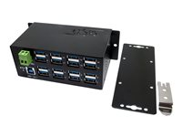 EXSYS USB-Hub 16-Port – Ideal für viele Geräte