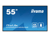 Iiyama 55" Display – 4K UHD, integrierter Mediaplayer