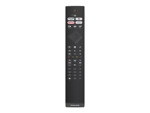 Philips 55" Smart-TV – 4K-Auflösung, HDR-Unterstützung