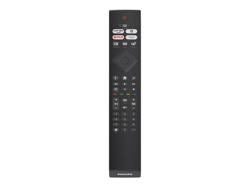 Philips 55" Smart-TV – 4K-Auflösung, HDR-Unterstützung