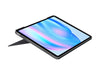 Logitech Combo Touch – Tastatur & Hülle mit Trackpad für iPad Air