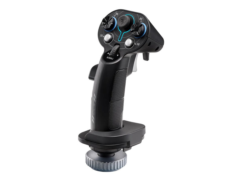 THRUSTMASTER Joystick – 21 Tasten, kabelgebunden für PC