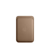 Apple iPhone Wallet – MagSafe, umweltfreundlich, taupe