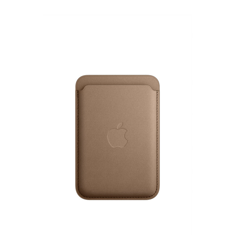Apple iPhone Wallet – MagSafe, umweltfreundlich, taupe